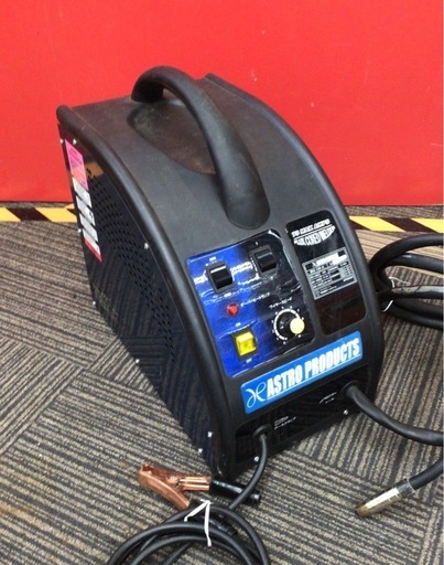 【店頭引取限定】【中古】【現状販売】ASTRO PRODUCTS 半自動溶接機 19,800円(税込)