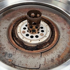 配達可 石油ストーブ 災害備品にも！の画像