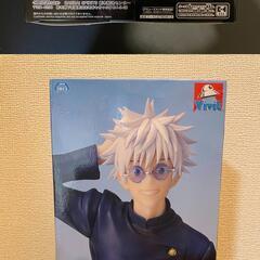 KING OF ARTIST 五条悟 Special ver. 呪術廻戦 プライズフィギュア 箱ありの画像