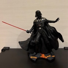 STAT WARS ダース・ベイダー フィギュアの画像