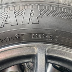 195/65R15  スタッドレスタイヤの画像