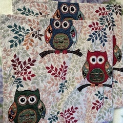 クッションカバーの画像