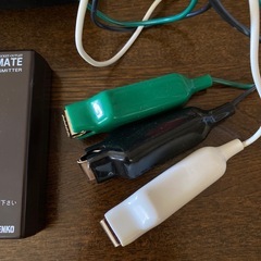 ネグロス電気　　コンセント配線チェッカー　デルタメイトの画像