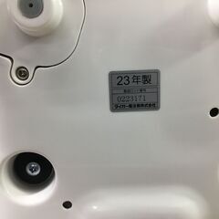 タイガー/TIGER マイコン炊飯ジャー JBH-G102 ホワイト/白 5.5合炊 2023年製 動作確認済 説明書付 26a菊DOの画像