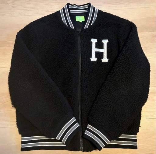 ハフ(HUF)　ボアジャケット