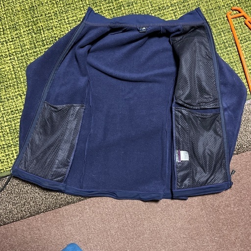 モンベルレディースフリース