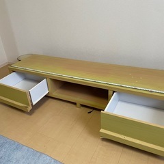 １月末まで　ローボードの画像