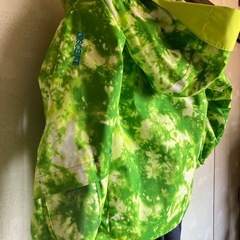 DESCENTEスキーウェア120センチの画像