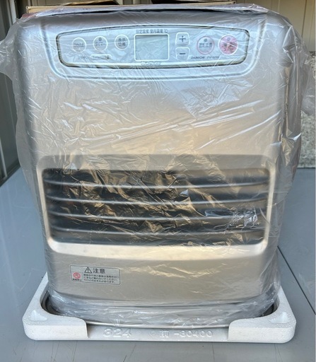 動作品】DAINICHI ダイニチ 石油ファンヒーター FW-329S-S(シルバー