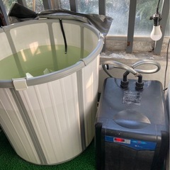 【早いもの勝ち！自宅用電気式サウナ一式】IESAUNA IRORIの画像