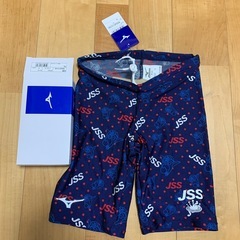 JSS男児用水着(未使用)Sサイズの画像