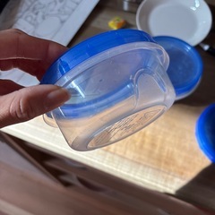ジップロック容器の画像