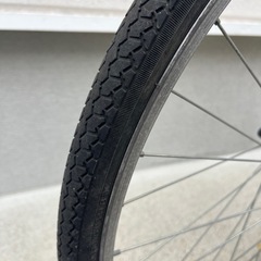決まりました。自転車　ママチャリの画像