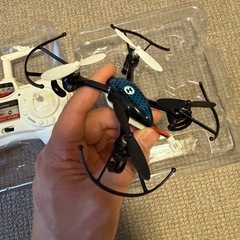 操縦練習用ドローンの画像