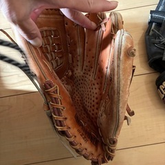 グローブ　大人用の画像