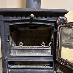 薪ストーブ HTC-60TX ホンマ の画像