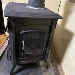 薪ストーブ HTC-60TX ホンマ の画像