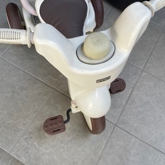 iimo  子供用 三輪車 の画像