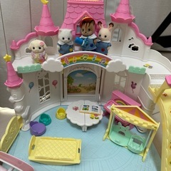 シルバニアファミリー まとめ売りの画像