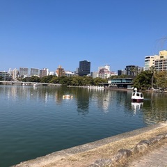 無料！大濠公園ウォーキング🚶‍♂️ - スポーツ