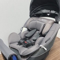 アップリカ　クルリラプレミアム（説明書付き）