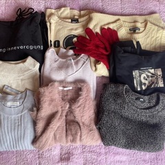 レディースブランド　秋服　冬服　まとめ売り