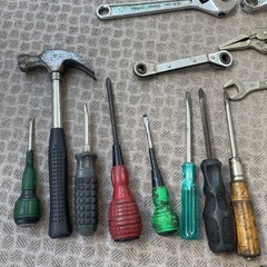 工具まとめ売り　KTC等の画像