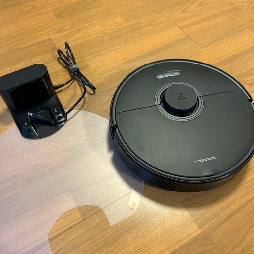 ロボロック　Q7M52-04 3回のみ使用