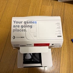 steamdeck lcd 1TBの画像