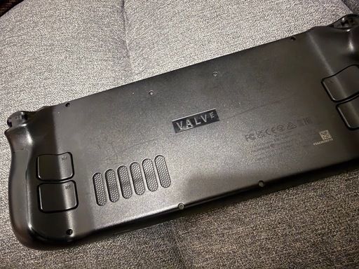 パソコン steamdeck lcd 1TB