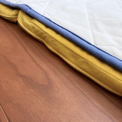 ディズニー　コーナークッションの画像