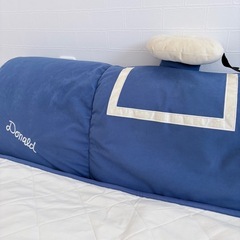 ディズニー　コーナークッションの画像