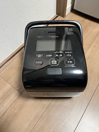 象印 圧力IH炊飯器
