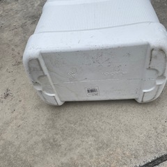 クーラーボックスの画像