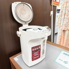 USED 電気ポット ピーコック 2024年 3Lの画像