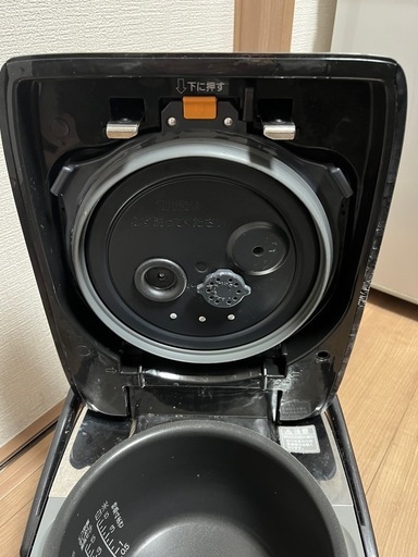 象印 圧力IH炊飯器