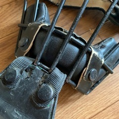 キャッチャー　フェイスガード　お面　キャッチャー用　審判用の画像