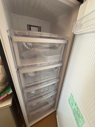 美品！三菱！冷凍庫