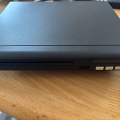 DVDプレーヤーの画像