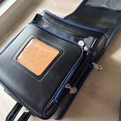 極美品！ランドセル　瞬ピカッ　（1年間のみ使用、65,000円で購入）の画像