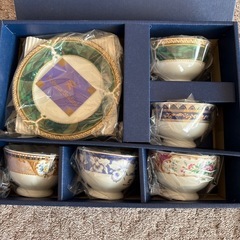 【新品未使用】Roberta Baldini カップ＆ソーサー ...