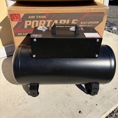 新品　藤原産業　サブタンク　25l sk11の画像