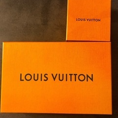 ブランド品BOXの画像