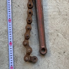 スーパーチェーンレンチST−3
の画像