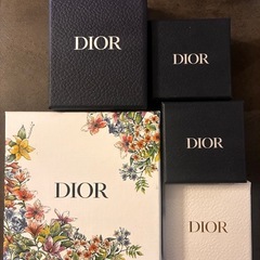 ブランド品BOXの画像