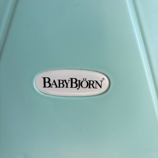 ベビーチェア　ベビービョルン