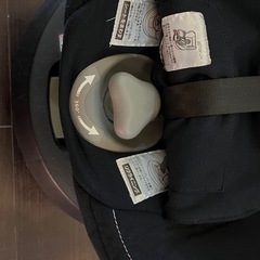 チャイルドシート  エールベベ　クルット4iの画像