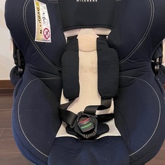 チャイルドシート  エールベベ　クルット4iの画像