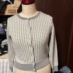 レディースカーディガンＭの画像