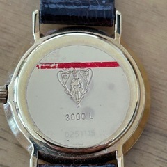 GUCCIの女性用腕時計の画像